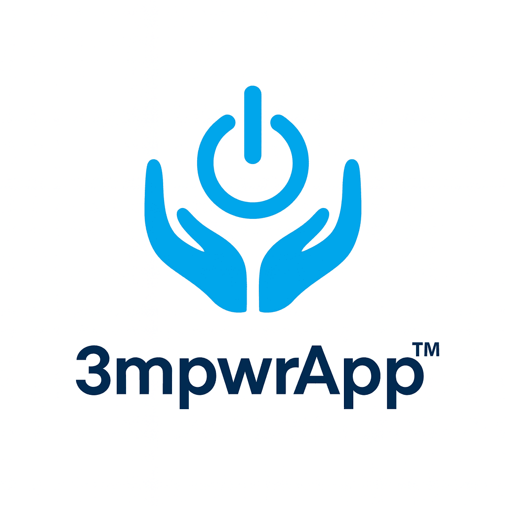 3mpwrApp logo
